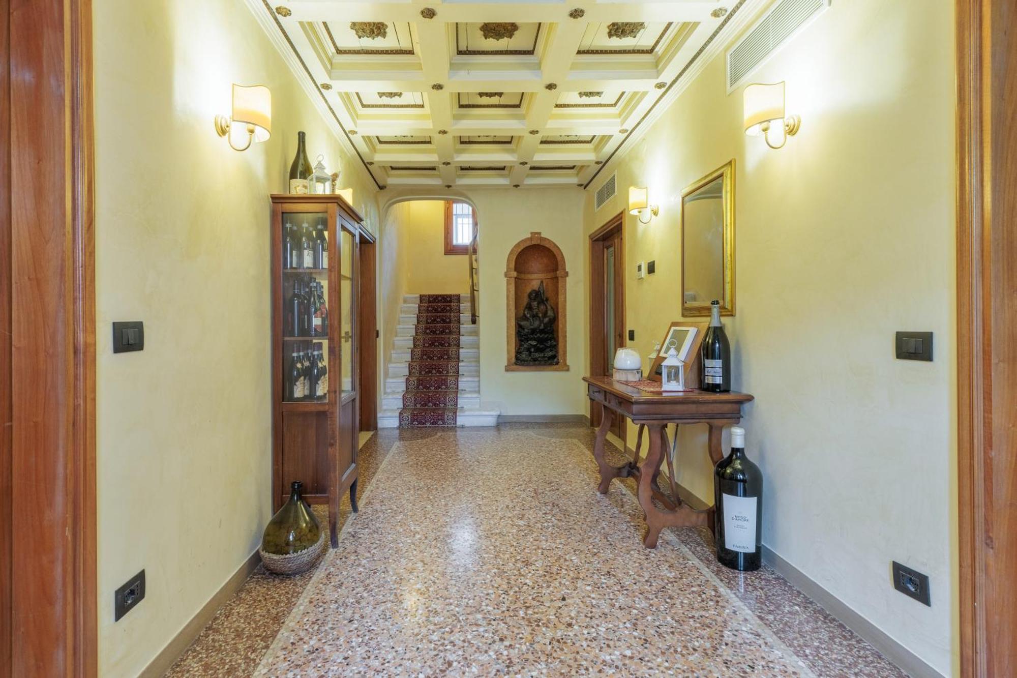 Villa Luccon - Mirano Centro Storico Exterior foto